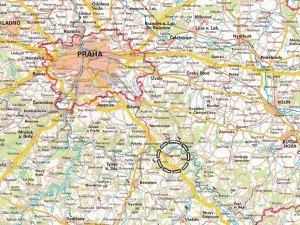 Prodej louky, Chocerady, 10157 m2