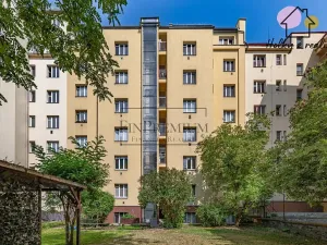 Prodej bytu 2+kk, Praha - Žižkov, Jana Želivského, 49 m2