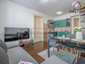 Prodej bytu 2+kk, Praha - Žižkov, Jana Želivského, 49 m2
