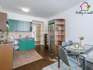 Prodej bytu 2+kk, Praha - Žižkov, Jana Želivského, 49 m2