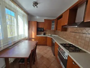 Pronájem bytu 3+1, Brno, Mezírka, 79 m2