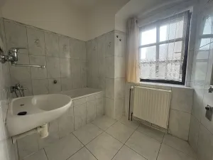 Pronájem bytu 1+1, Příbram, Rožmitálská, 30 m2