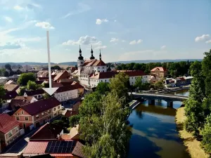 Prodej rodinného domu, Březnice, Počapská, 93 m2