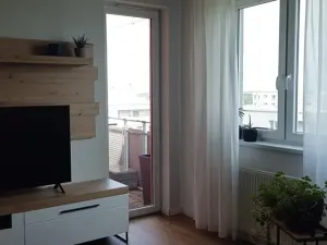 Pronájem bytu 2+kk, Praha - Uhříněves, K Netlukám, 57 m2