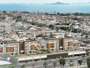 Prodej bytu 4+kk, Los Alcazares, Murcia, Španělsko, 99 m2