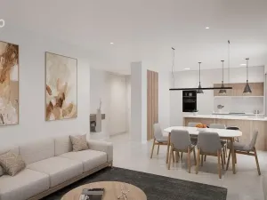 Prodej bytu 4+kk, Los Alcazares, Murcia, Španělsko, 99 m2