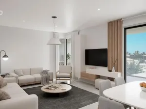Prodej bytu 4+kk, Los Alcazares, Murcia, Španělsko, 99 m2