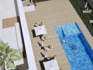 Prodej bytu 4+kk, Los Alcazares, Murcia, Španělsko, 106 m2