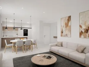 Prodej bytu 4+kk, Los Alcazares, Murcia, Španělsko, 106 m2