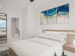 Prodej bytu 4+kk, Los Alcazares, Murcia, Španělsko, 106 m2
