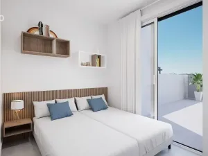 Prodej bytu 4+kk, Los Alcazares, Murcia, Španělsko, 106 m2