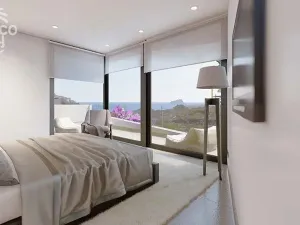 Prodej rodinného domu, Benitachell, Alicante, Španělsko, 348 m2