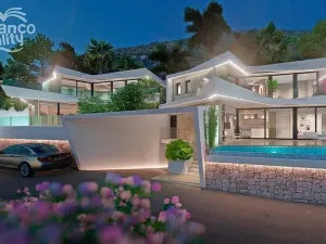 Prodej rodinného domu, Benitachell, Alicante, Španělsko, 348 m2