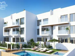 Prodej bytu 3+kk, Los Alcazares, Murcia, Španělsko, 72 m2