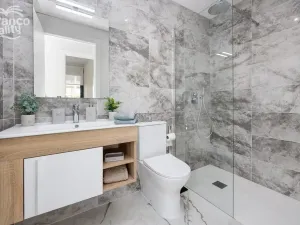 Prodej bytu 3+kk, San Miguel de Salinas, Alicante, Španělsko, 70 m2