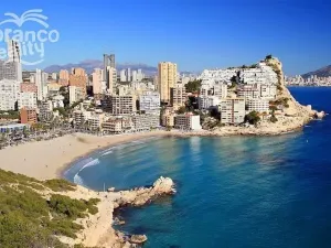 Prodej rodinného domu, Finestrat, Alicante, Španělsko, 348 m2