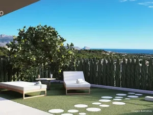 Prodej rodinného domu, la Nucia, Alicante, Španělsko, 169 m2