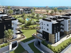 Prodej bytu 3+kk, Torrevieja, Alicante, Španělsko, 77 m2
