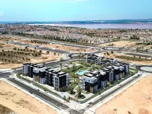 Prodej bytu 3+kk, Torrevieja, Alicante, Španělsko, 77 m2
