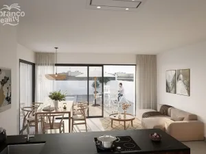 Prodej bytu 3+kk, Torrevieja, Alicante, Španělsko, 77 m2