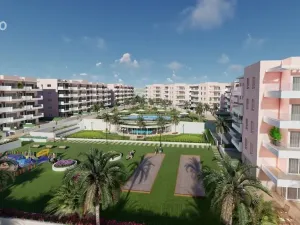 Prodej bytu 4+kk, Guardamar del Segura, Alicante, Španělsko, 106 m2