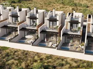 Prodej bytu 3+kk, Torrevieja, Alicante, Španělsko, 84 m2