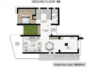 Prodej rodinného domu, la Nucia, Alicante, Španělsko, 283 m2