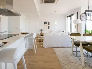 Prodej bytu 3+kk, Villajoyosa, Alicante, Španělsko, 74 m2