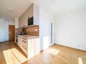 Pronájem bytu 1+1, Vsetín, Jiráskova, 45 m2