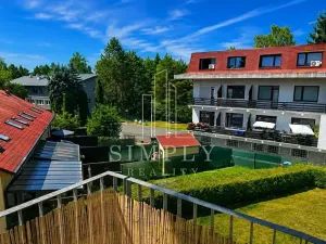 Prodej bytu 2+kk, Slapy, 50 m2