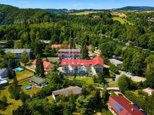 Prodej bytu 2+kk, Slapy, 50 m2