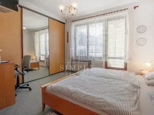 Prodej bytu 2+kk, Praha - Nusle, Zdaru, 44 m2