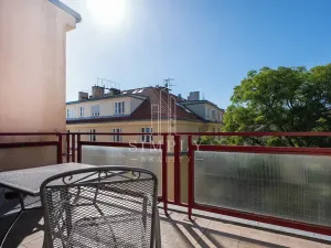 Prodej bytu 2+kk, Praha - Nusle, Zdaru, 44 m2