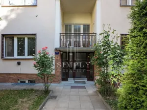 Prodej bytu 2+kk, Praha - Nusle, Zdaru, 44 m2