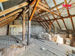 Prodej rodinného domu, Jemníky, 80 m2