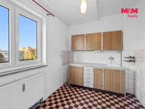 Prodej bytu 2+1, Kladno, Vítězná, 65 m2