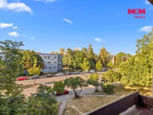 Prodej bytu 2+1, Kladno, Vítězná, 65 m2
