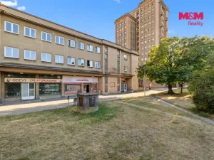 Prodej bytu 2+1, Kladno, Vítězná, 65 m2