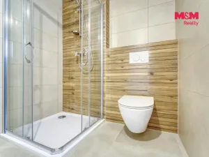 Pronájem bytu 1+kk, Plzeň, Měděná, 41 m2