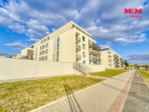 Pronájem bytu 1+kk, Plzeň, Měděná, 41 m2