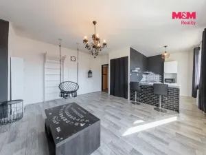 Prodej bytu 2+1, Habartov, Gagarinova, 58 m2