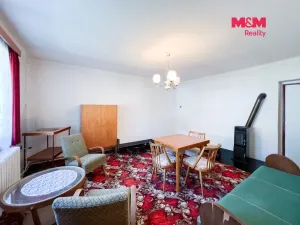Prodej chalupy, Nezamyslice, 98 m2