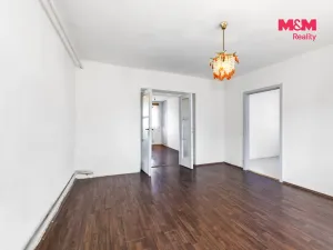 Prodej bytu 3+1, Poběžovice, Pohraniční stráže, 80 m2