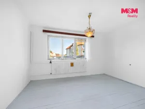 Prodej bytu 3+1, Poběžovice, Pohraniční stráže, 80 m2