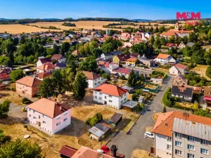 Prodej bytu 3+1, Poběžovice, Pohraniční stráže, 80 m2