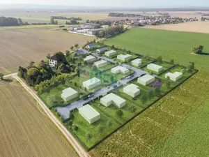 Prodej pozemku pro bydlení, Uničov, 1062 m2
