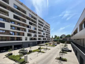 Pronájem bytu 1+kk, Brno, Střední, 45 m2