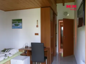 Pronájem bytu 1+kk, Příbor, nábřeží Rudoarmějců, 20 m2