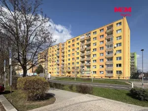 Prodej bytu 3+1, Jirkov, Alešova, 76 m2