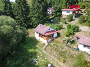 Prodej chaty, Zbraslavice - Hodkov, 60 m2